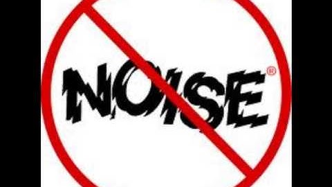 Intro to Music Production week 4 - Reducing Unwanted Noise