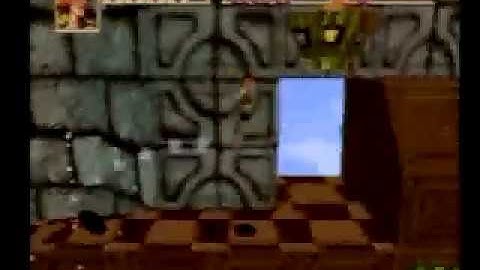 Pandemonium! - PS1 - Trailer