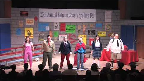 The 25th Annual Putnam County Spelling Bee