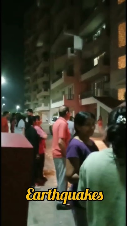 Earthquake scale in gurgaon