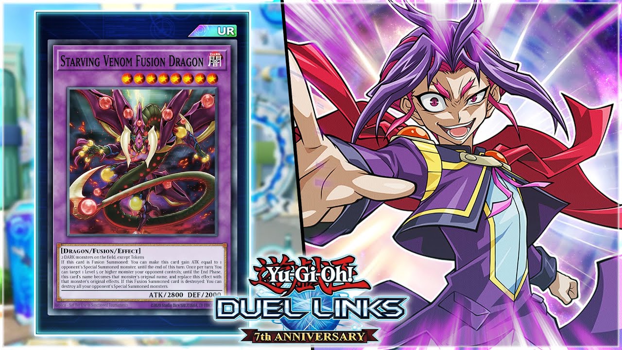 The COMPLETE Yuri ARC-V Unlock REVIEW! NEW PREDAPLANT FUSIONS! | Yu-Gi-Oh!  Duel Links