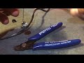 Pencil Vape Removing Battery part 1