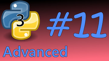 Python3 Advanced Tutorial 11 - Serialization with Pickle