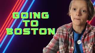 Going To Boston - Dice Gambling Game