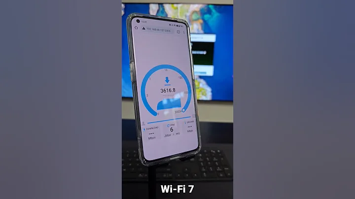 Wi-Fi 7 Speed Test | Beyond Fast Next Gen Wi-Fi - 天天要聞