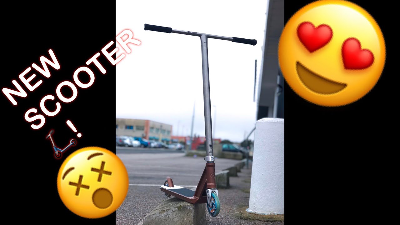 SCOOTER CHECK LMR YouTube