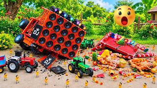 Download lagu How to Make Mini DJ Stage Setup atHome | Cardboard DJ Box (Step byStep)| DIY DJ Toy Making dj setup