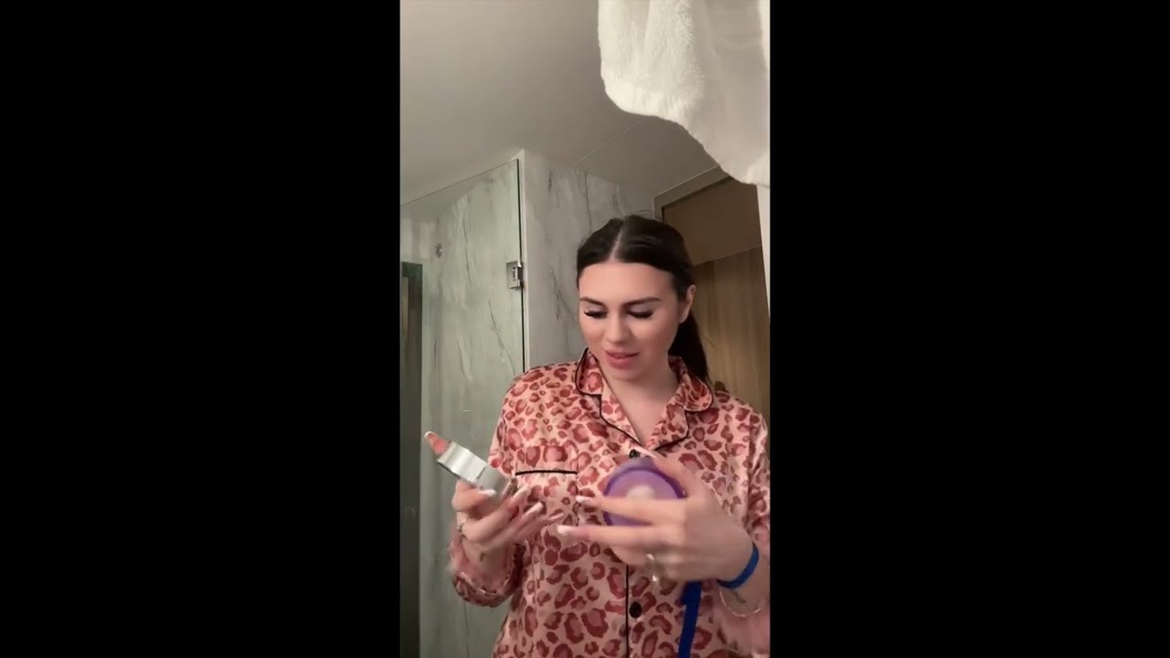 Ultimo GRWM in crociera 💄🛳️ AURORA.CELLI