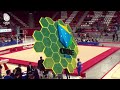 Gymnasiade 2022 Finais Ginástica