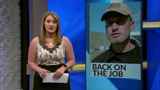 Former New Mexico deputy caught watching porn at work now undersheriff in another county