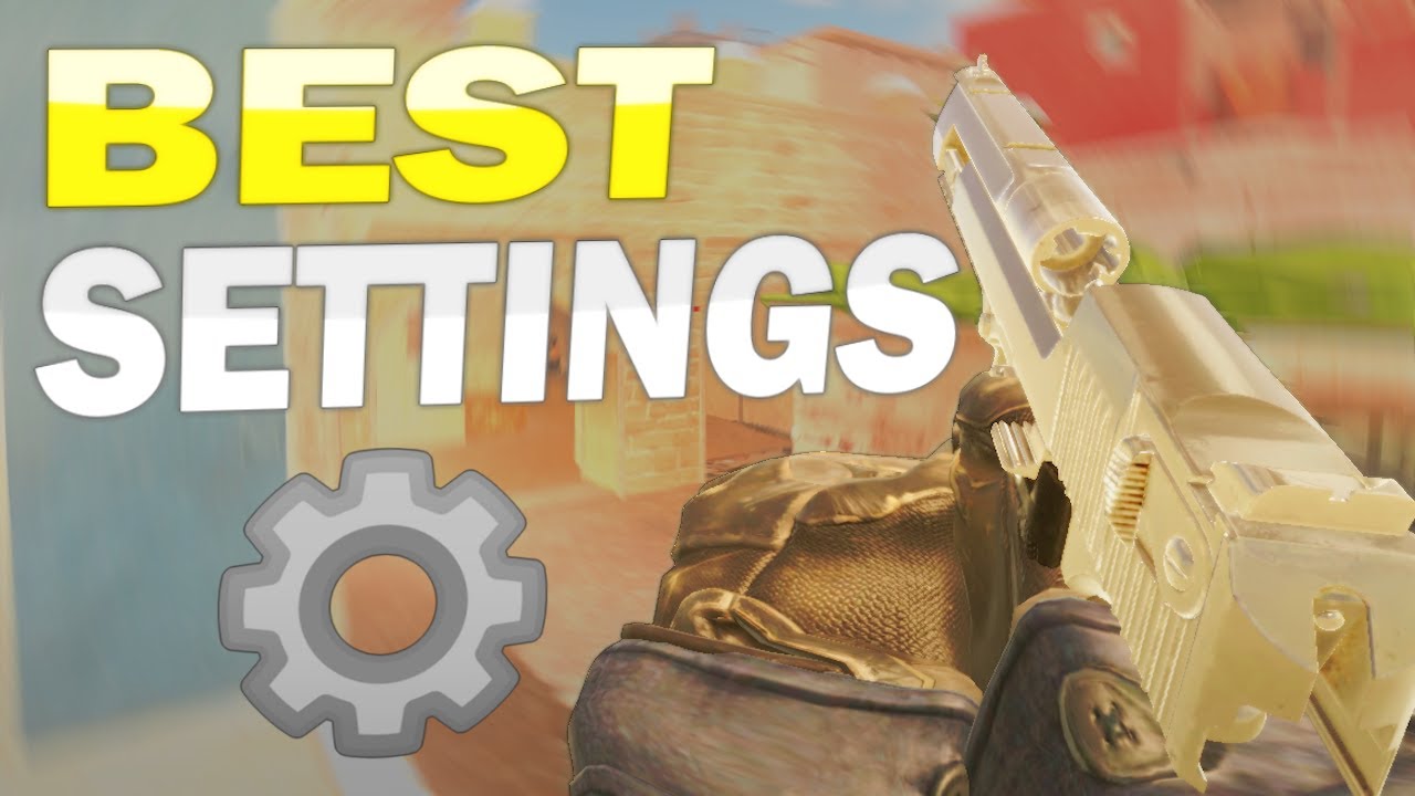 ЛУЧШИЕ НАСТРОЙКИ Defuse Division