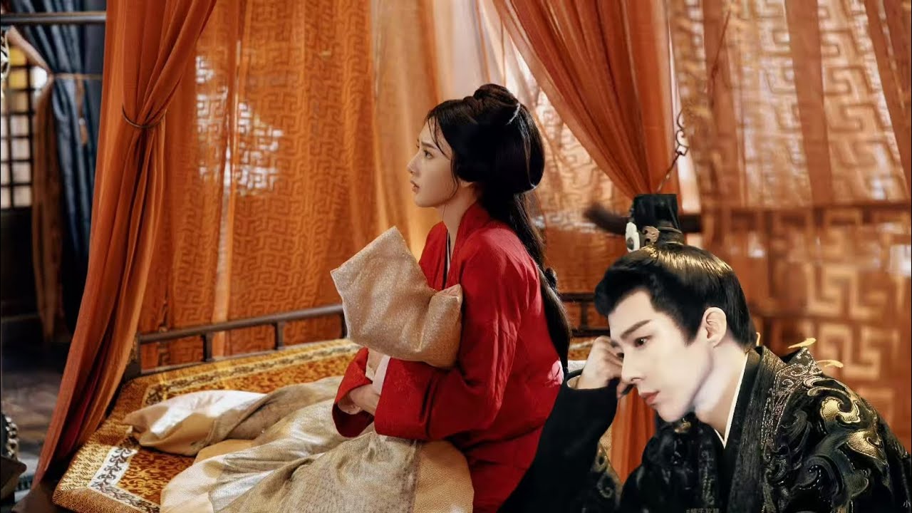 一眼心動！表兄撩小喬，醋到魏劭坐不住！【折腰 The Prisoner of Beauty】#刘宇宁 #宋祖儿 #折腰 #movie #中国电视剧