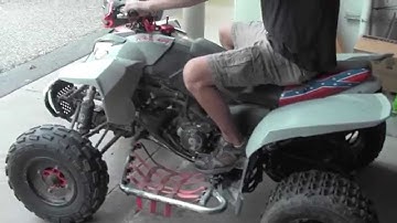 2003 Polaris Predator 500 Motor and Parts for Sale.