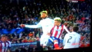 Sergio Ramos injury
