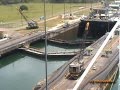 Panama Canal - "Mule" Action Part 1