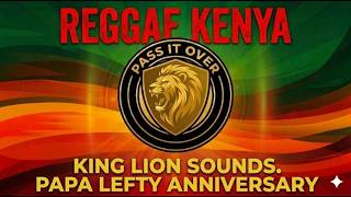 KING LION SOUNDS. PAPA LEFTY ANNIVERSARY screenshot 4