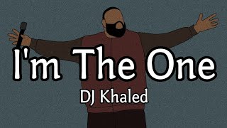 【和訳】DJ Khaled - I'm The One ft.Justin Beiber, Quavo, Chance the Rapper, Lil Wayne