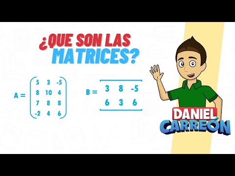 Video: ¿Son matrices matrices?