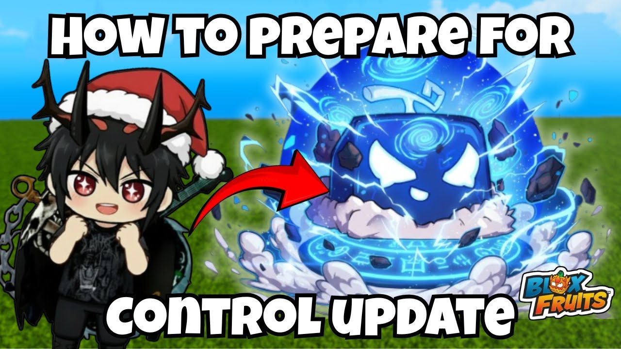 Control Rework Fruiti Image How To Prepare For CONTROL REWORK | Blox Fruits Full Guide - YouTube