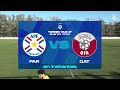 Paraguay vs Qatar - Torneo sub17 Buenos Aires