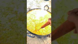 उत्तराखंड की पारंपरिक मिठाई "अरसा" बनाने का देसी अंदाज!(ARSHA) #shorts #uttrakhand #sweets #vibes