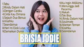 BRISIA JODIE - KUMPULAN LAGU BRISIA JODIE TERBARU 2022 || FULL ALBUM