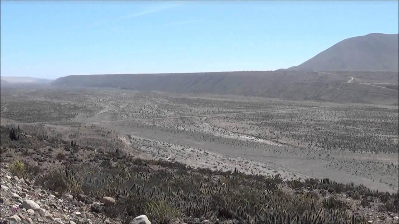 QUEBRADA DE LOS CHOROS