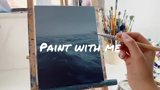 Paint With Me (In Real Time)