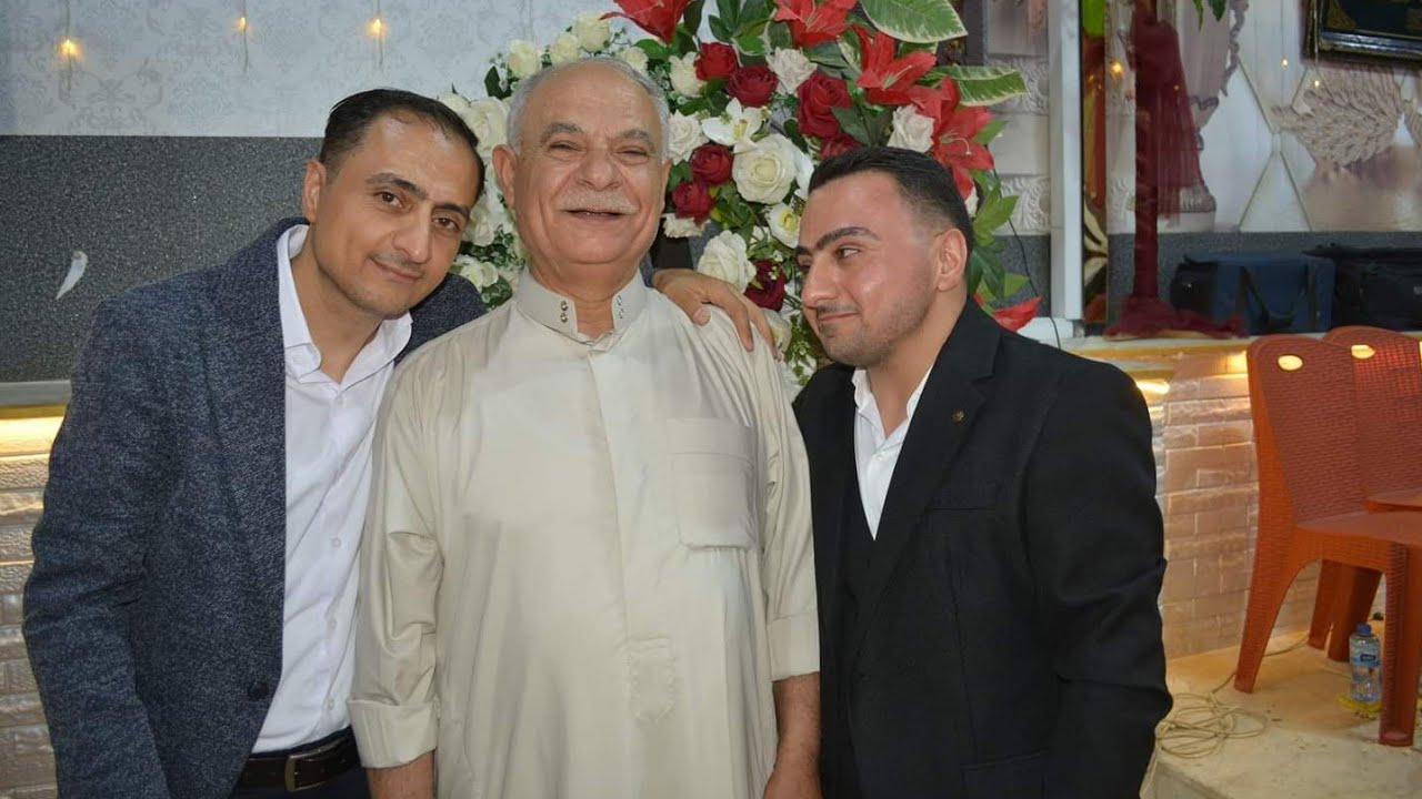 حفل زفاف العريس محمد عبدالقادر صباغ .استوديو اوغاريت. مدينة ادلب