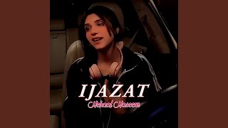 Ijazat