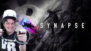 Synapse - Ein perfekt auf die PSVR 2 abgestimmtes geniales Action-Spiel! Must-have!