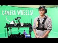 My Virtual Production Camera Cart Tour