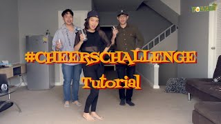 [Official Dance Tutorial] Cheers (ส่งแก้ว) by ว่าน วันวาน, Peteperapols, Billy BeaR