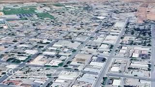 The history of Coalinga, California