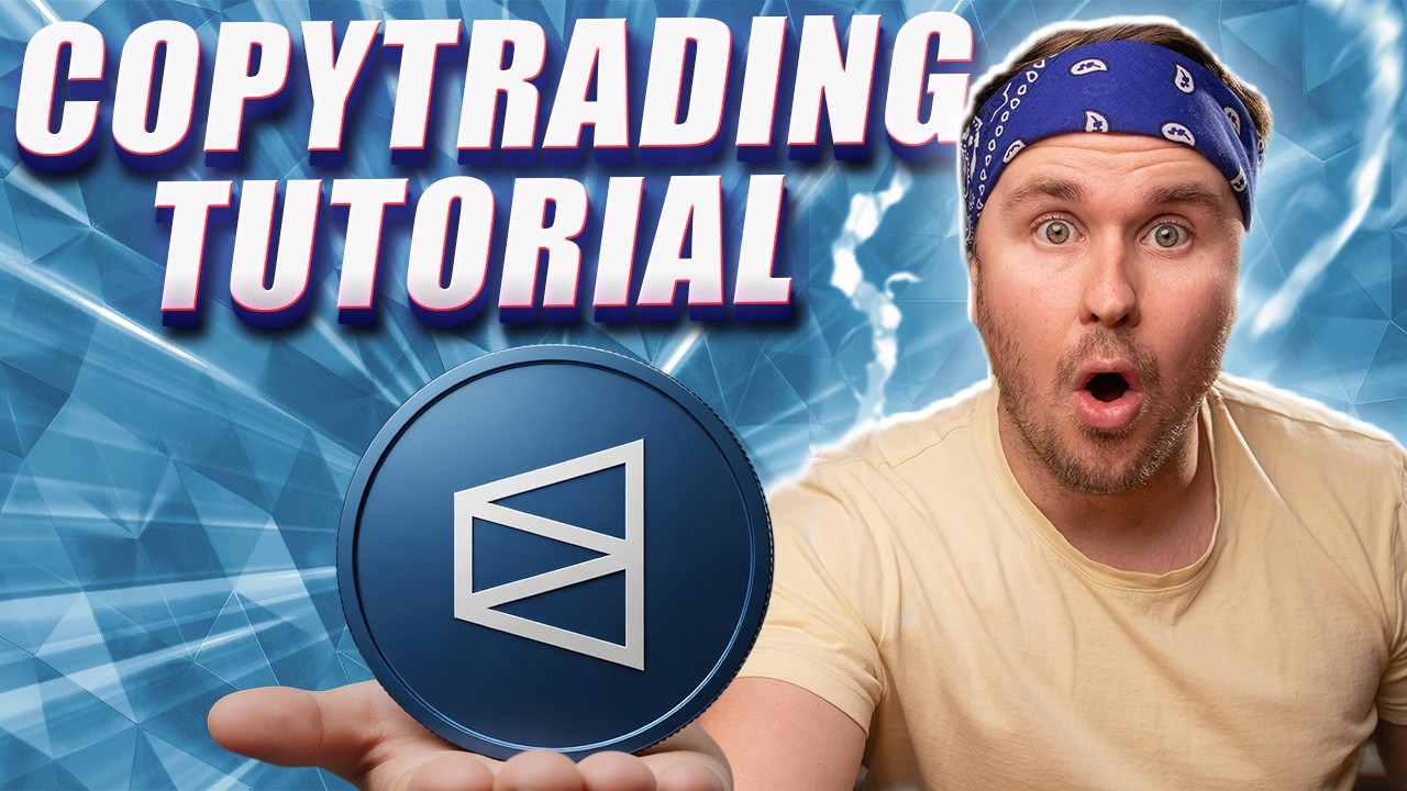 Как использовать копитрейдинг на Polymarket (ПОЛНОЕ РУКОВОДСТВО ДЛЯ НАЧИНАЮЩИХ)