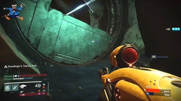 Destiny - Vex Mythoclast NERFED by 34%! (Destiny Patch 1.0.2.2)