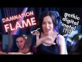 🤔DIGITAL METAL?! | Amaranthe&#39;s  Damnation Flame Vocalist Reacts