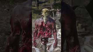RDR2 I Pagan mask location I