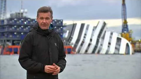 Costa Concordia: Hunt For Russel Rebello's Body