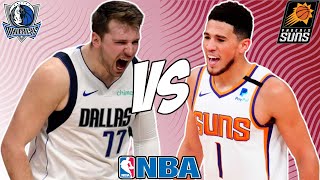 Dallas Mavericks vs Phoenix Suns 12/5/22 NBA Free Picks & Predictions | NBA Betting Tips