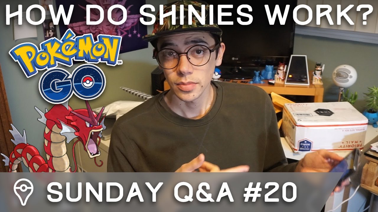 let's play pokemon go pikachu HOW WILL WE FIND SHINY POKÉMON IN POKÉMON GO? (Trainer Tips Q&A)