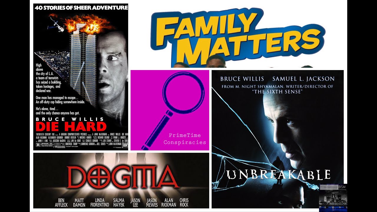 PrimeTime Conspiracies: The Die Hard Extended Universe...