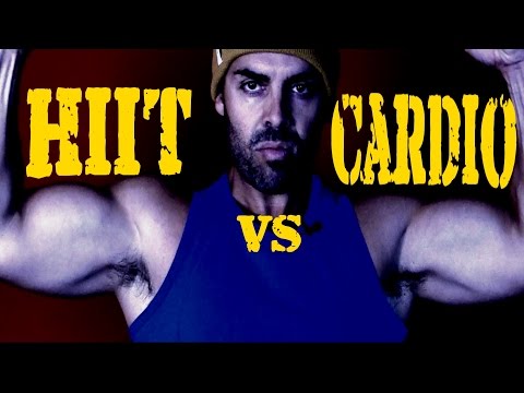 HIIT Vs CARDIO... ¡¡A debate!!