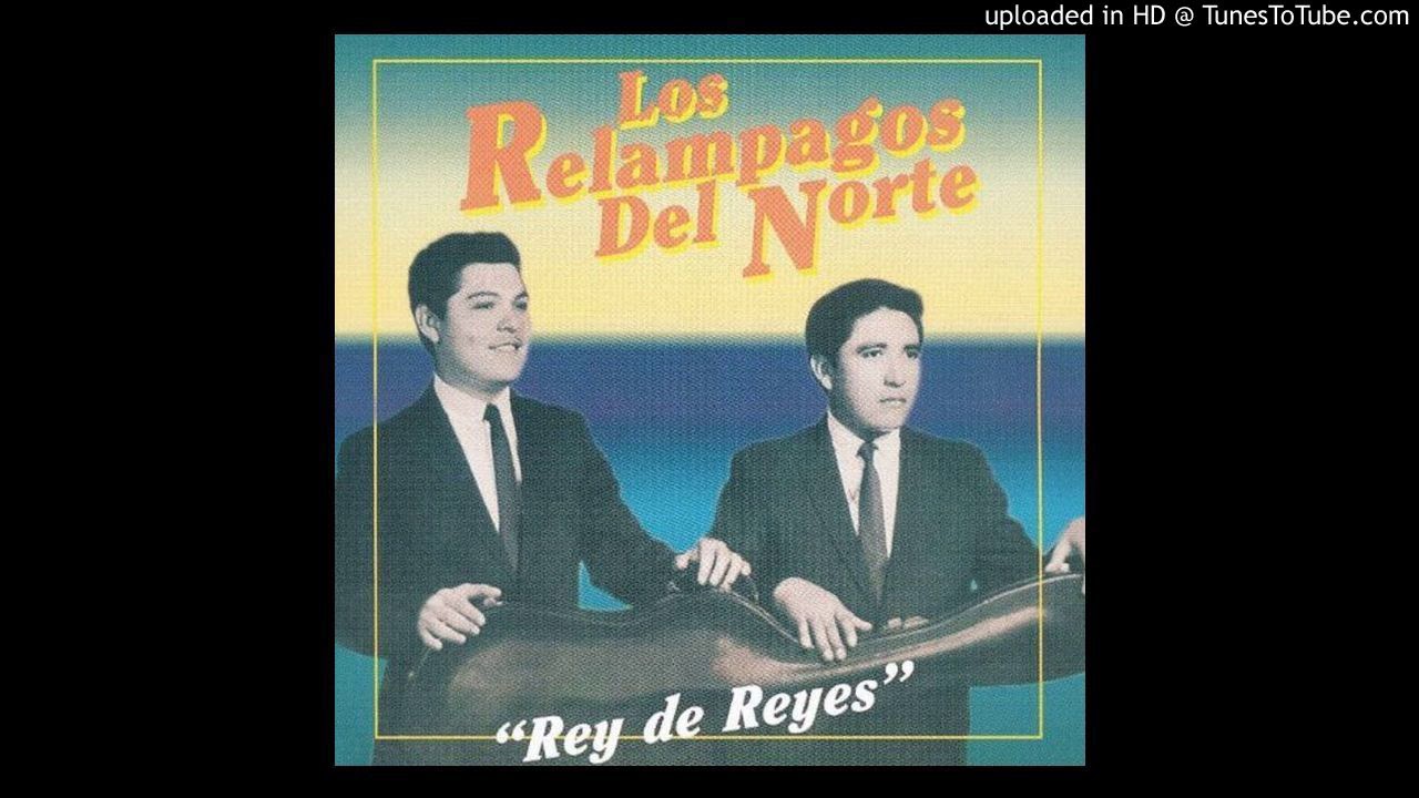 Los Relampagos Del Norte - Alma Rendida (1995) - YouTube