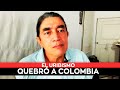 EL URIBISMO QUEBRÓ A COLOMBIA | Gustavo Bolivar le canta la tabla a los corruptos