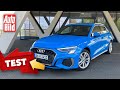 Audi A3 (2020): Test - Fahrbericht - Kompakt - Infos