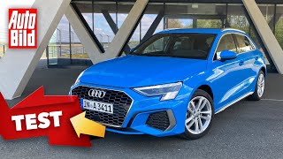 Audi A3 (2020): Test - Fahrbericht - Kompakt - Infos