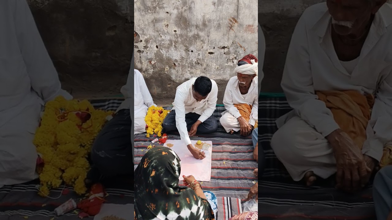 દવાડા ગામ સધી સિકોતર માતાજીનો મંદિર નું મુરત તારીખ એક બે હજાર 2026 ના રોજ વાઘુભાઈ ભુવાજી સેધા