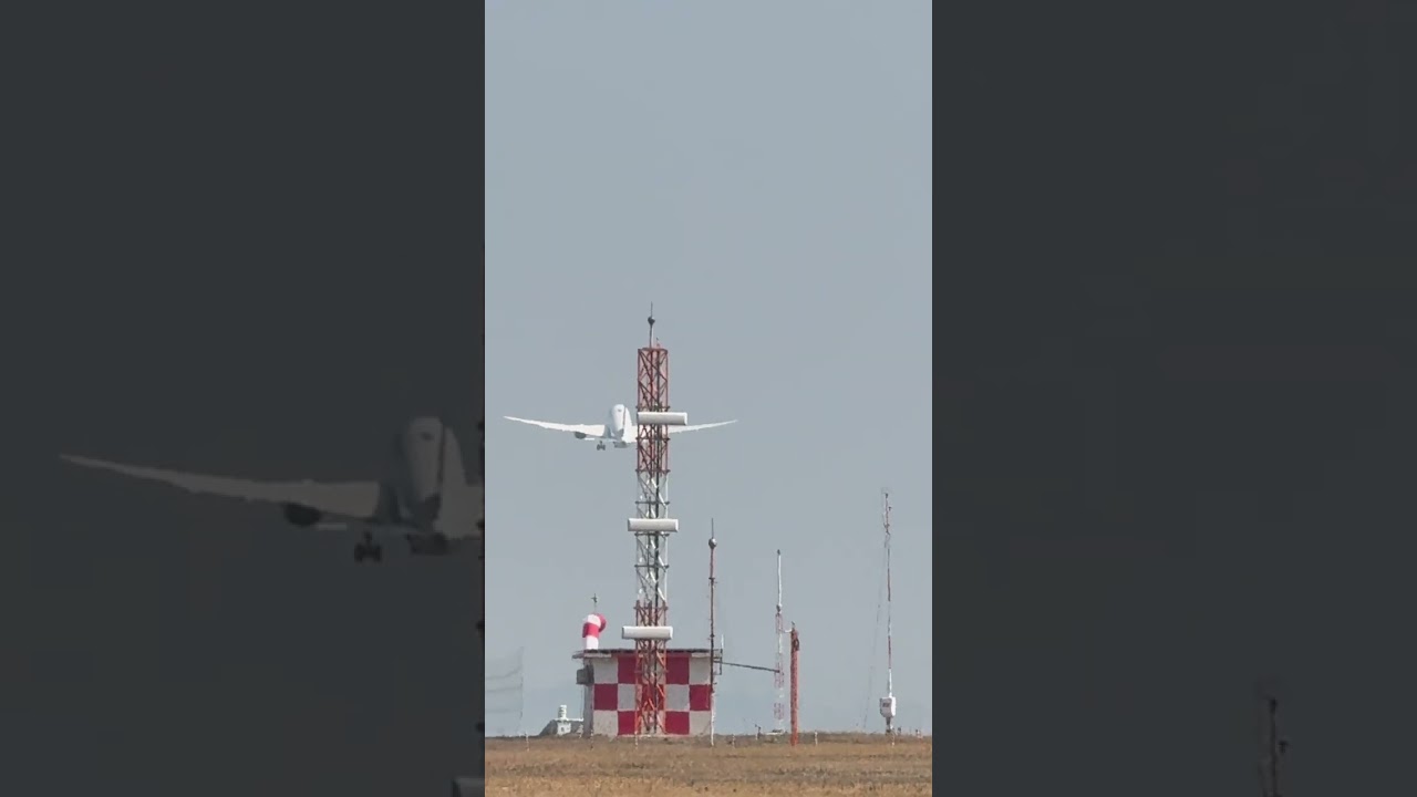 China airline all airline day take off video 