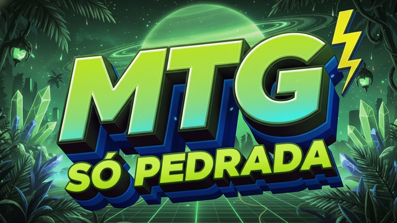 SET MTG 2025 🔊 Funk Explosivo – Só Tapão no Grave
